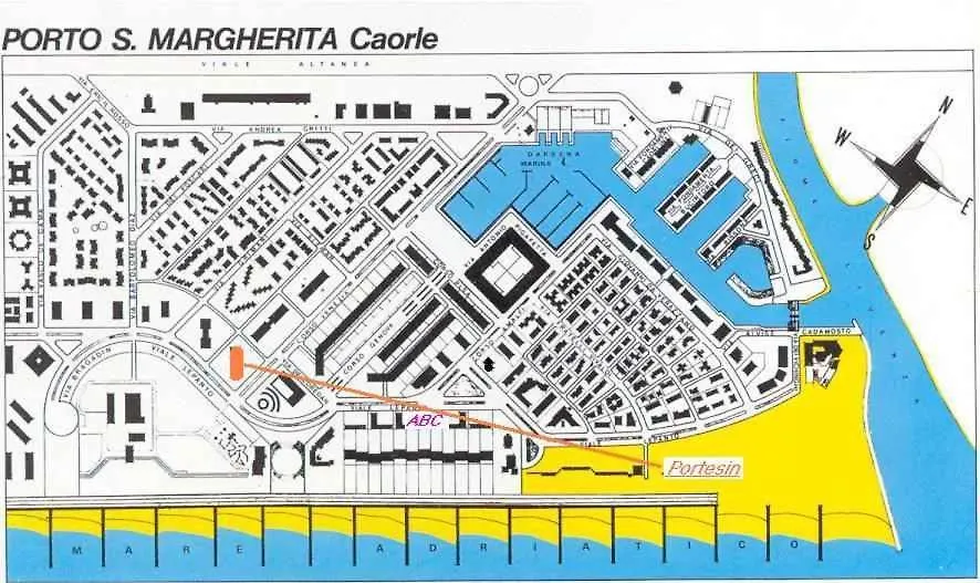 Apartment In Porto Santa Margherita 40140