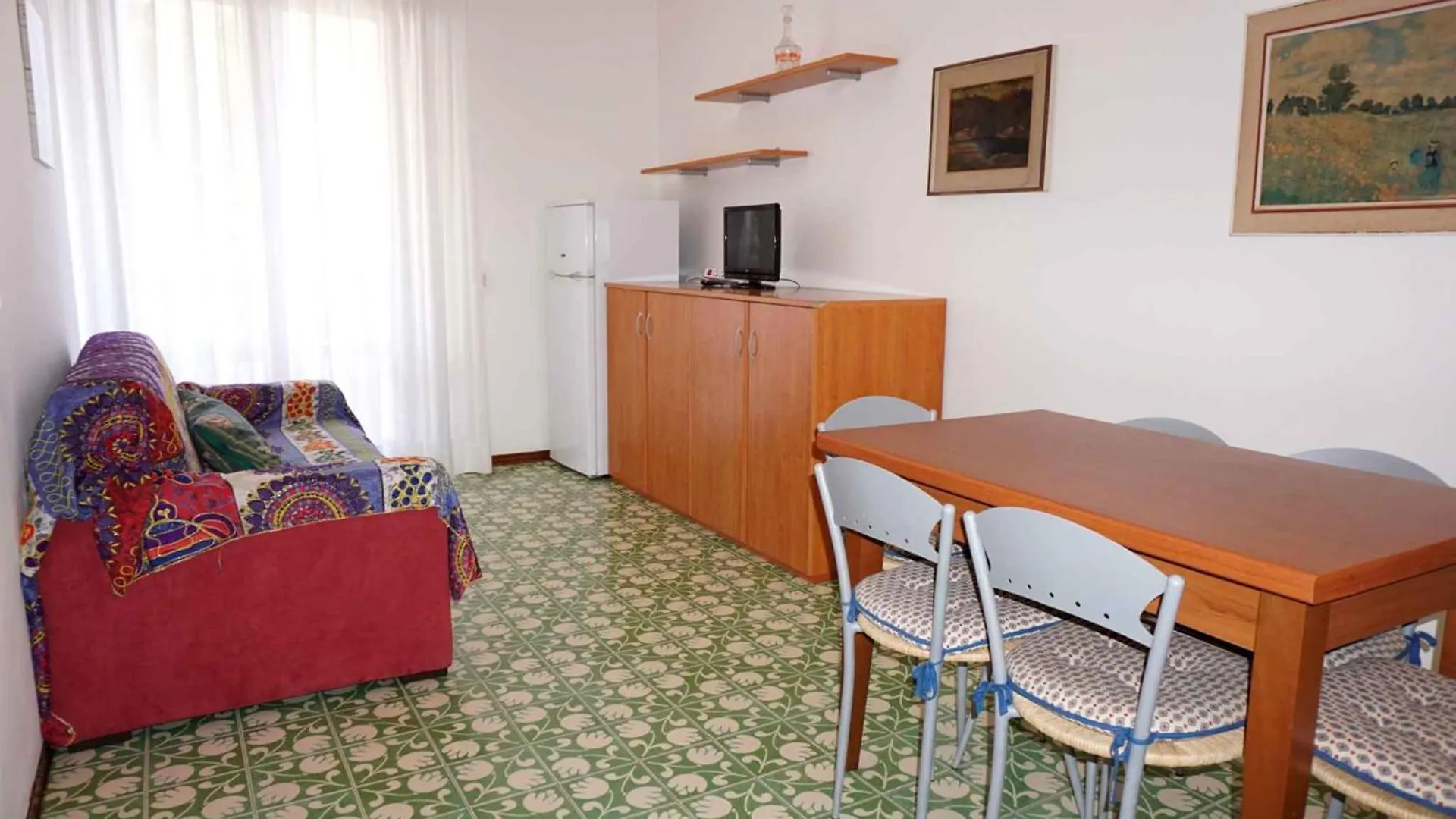 Apartment In Porto Santa Margherita 40140 Italy