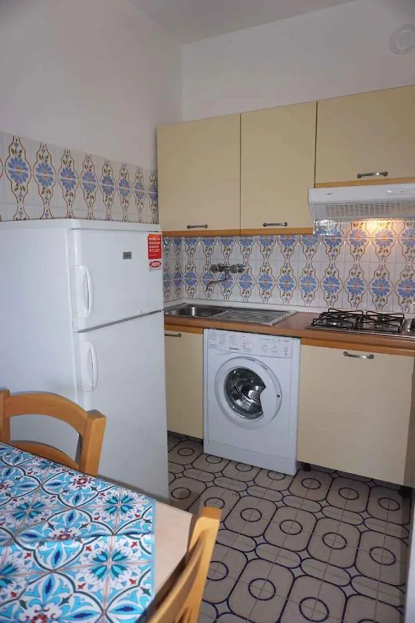 Apartment In Porto Santa Margherita 40140